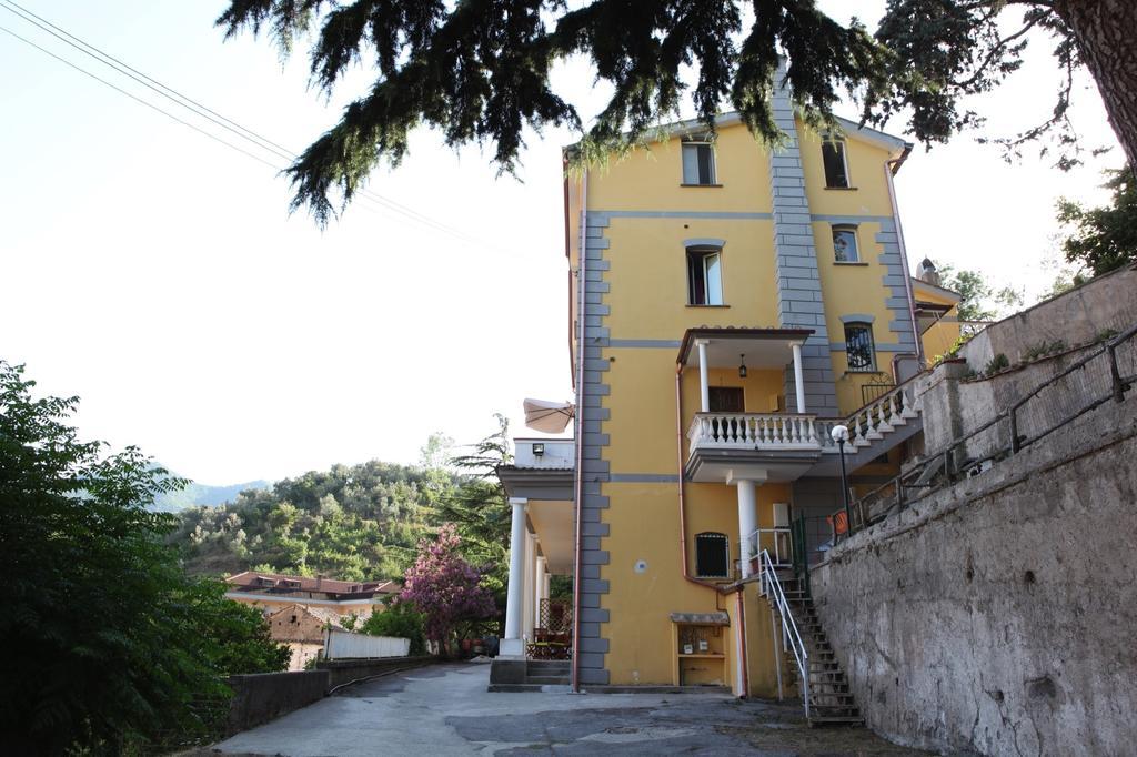 Апартаменти A Casa Di Agata Pellezzano Екстер'єр фото