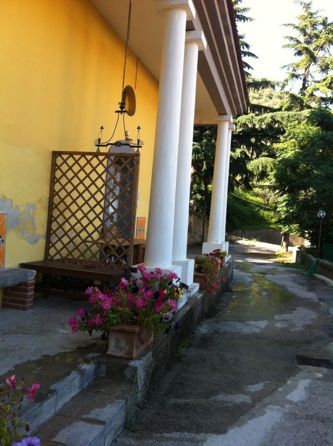 Апартаменти A Casa Di Agata Pellezzano Екстер'єр фото